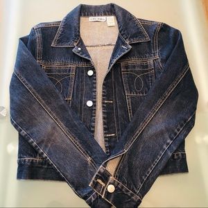 CHADO BY D/ DENIM JEAN JACKET